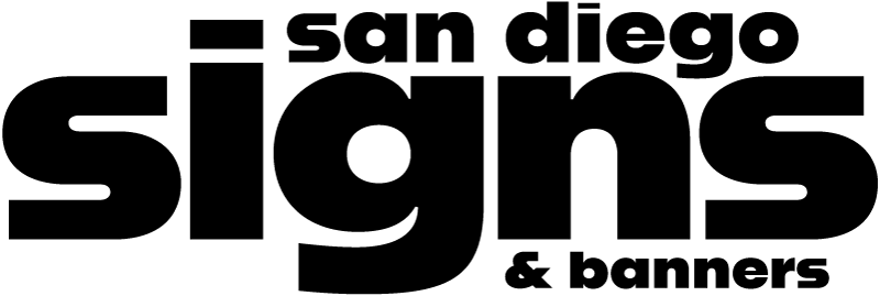 San Diego Signs & Banners